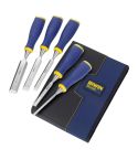 Irwin Marples 10503428 5 Piece All-Purpose Chisel Set – MS500 Series (6mm–25mm)