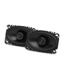 JBL Club 644F – 4"x6" (100×150 mm) 2-Way Coaxial Car Speakers (Pair)