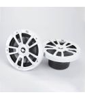 JBL Marine Stage 8 – 8" 2-Way Marine Speakers (White)