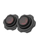 JBL Club 3412T 3/4" Edge-Driven PEI Dome Tweeters with Inline Crossovers – Pair