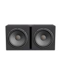 JBL Stage 1200D Dual 12" Ported Subwoofer Enclosure – 2 Ohm, 500W RMS