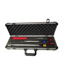 Jefferson Tools JEFTRQWRHSET03 3 Piece Calibrated Micrometer Style Torque Wrench Set