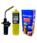 Jefferson JEFGASTORCHKIT Soldering & Brazing Gas Torch & Mapp Gas Kit