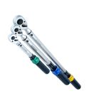 Jefferson Tools JEFTRQWRHSET03 3 Piece Micrometer Torque Wrench Set