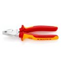 KNIPEX 02 06 180 VDE High Leverage Combination Pliers 180mm