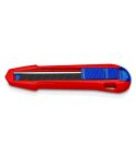 KNIPEX CutiX Universal Knife 165mm 90 10 165 BK