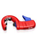 KNIPEX DP50 Pipe Cutter for Plastic Drain Pipes 90 23 01 BK