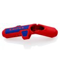 KNIPEX ErgoStrip 16 95 01 SB Universal Stripping Tool for Right Handers
