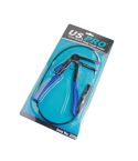 US PRO 2056 – Long Reach Hose Clamp Pliers with Flexible Shaft (18–54 mm)