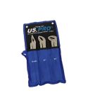 US PRO 3-Piece 12" Long-Reach Locking Plier Set (Code 1837)