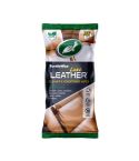 Turtle Wax Luxe Leather Cleaner & Conditioner Wipes (24 Pack)