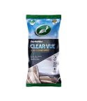 Turtle Wax ClearVue Glass Cleaner Wipes (24 Pack)