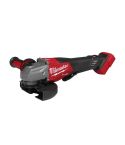 Milwaukee M18 FUEL High Performance 125mm Braking Angle Grinder with Paddle Switch
