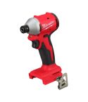 Milwaukee M18 BLIDRC-0 (4933492839) M18™ Compact Brushless ¼″ Hex Impact Driver