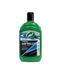 Turtle Wax Metallic Wax + PTFE 500ml