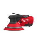Milwaukee M12 FUEL 150 mm Random Orbital Sander 5.0 mm Orbit Bare Unit
