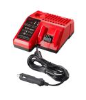 Milwaukee M12™–M18™ Car Charger M12-18 AC