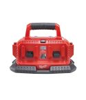 Milwaukee M14™–M18™ Multibay Charger M1418 C6