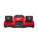 Milwaukee M18™ Dual Bay Super Charger M18 DBSC