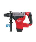 Milwaukee M18 FUEL 8kg SDS Max drilling and breaking hammer bare unit front view
