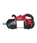 Milwaukee M18 FUEL Dual Trigger Deep Cut Band Saw with ONE KEY Bare Unit