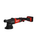Milwaukee M18 FUEL Random Orbital Polisher 15 mm Stroke Kit