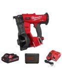 Milwaukee M18 FUEL Roofing Coil Nailer Full Kit