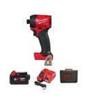 Milwaukee M18 FUEL SURGE ¼ Inch Hex Hydraulic Impact Driver Kit