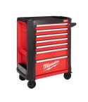 Milwaukee TOOLGUARD 30″ / 78 cm 7-Drawer Steel Storage Rolling Cabinet