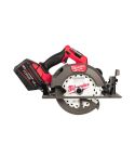 Milwaukee M18 FUEL Guide Rail Compatible Circular Saw Bare Unit