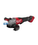 Milwaukee M18 FUEL 180mm High Performance Braking Angle Grinder Variable Speed ONE KEY Gen 2 Bare Unit