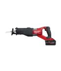 Milwaukee M18 FUEL Super SAWZALL Reciprocating Saw One Battery Kit