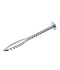 OX Pro 152mm 6in Line Pins 2 Pack Carbon Steel