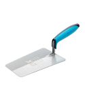 OX Pro 180mm 7in Bucket Trowel Carbon Steel