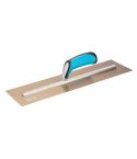 OX Pro 18in Stainless Steel Plasterers Trowel 127 x 457mm