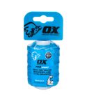 OX Pro 105m 350ft Tough Nylon Braided Builders Line Cyan