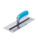 OX Pro UltraFlex Finishing Trowel 280 x 110mm 11in Stainless Steel
