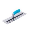 OX Pro UltraFlex Finishing Trowel 355 x 110mm 14in Stainless Steel