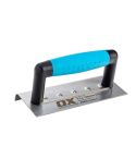 OX Tools Pro Stainless Steel Narrow Edger 75 x 180mm 10mm Radius OX P014410