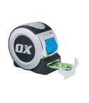 OX Tools Pro Tape Measure 8m 26ft OX-P020908