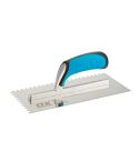 OX Tools OX-P403206 Pro 6mm Notched Trowel 115 x 280mm (11in)