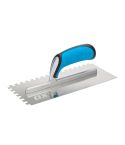OX Tools Pro Notched Trowel 8mm 115 x 280mm OX P403208