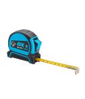 OX Tools Pro Dual Auto Lock Tape Measure 5m 16ft OX-P505205