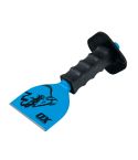 OX Tools OX T090504 Trade Brick Bolster With Guard 100mm 4in