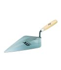 OX Tools Trade Brick Trowel London Wooden Handle 280mm 11in