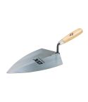 OX Tools Trade Brick Trowel Philadelphia Wooden Handle 280mm 11in