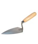 TALAtools TAL69030 Pointing Trowel Wooden Handle 6in
