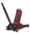 Sealey Premier 2501LE 2.5 Tonne Low Profile Trolley Jack with Rocket Lift product image