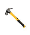 Roughneck ROU11105 Claw Hammer Fibreglass Shaft 454g 16oz