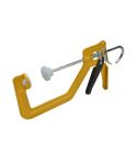 Roughneck ROU38010 Turbo Ratchet Speed G Clamp 150mm 6in